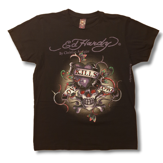 Ed Hardy T-Shirt M