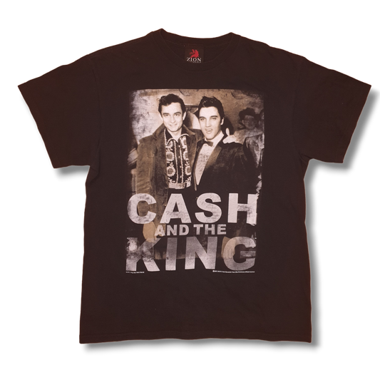 2010 Cash / Presley T-Shirt L