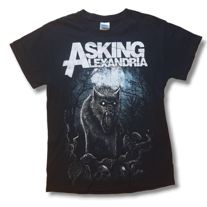 Asking Alexandria T-Shirt S