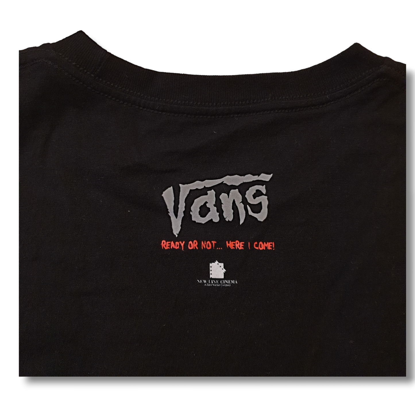 Vans A Nightmare on Elms Street T-Shirt XL