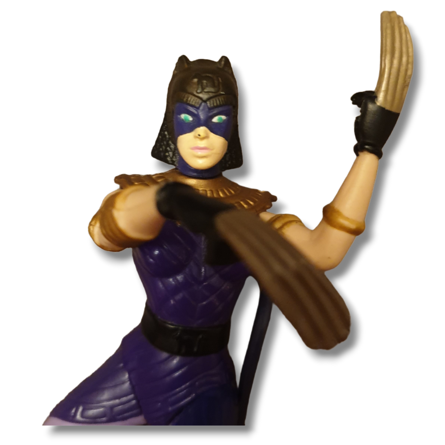 1996 Kenner DC Egyptian Catwoman Figure