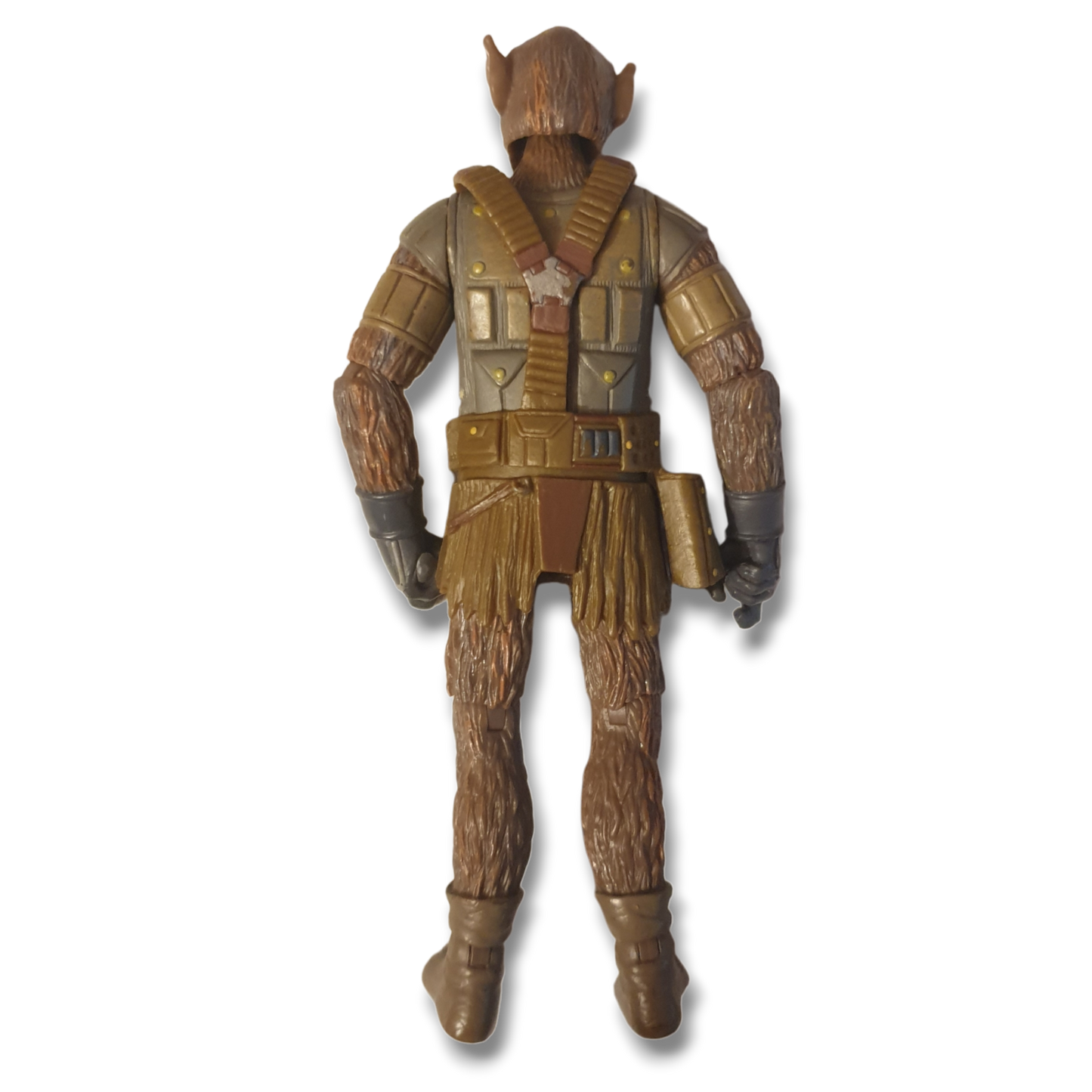 2007 Star Wars Concept Chewbacca Hasbro Figure