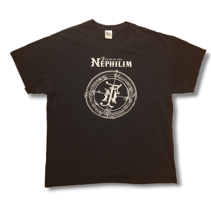 Vintage Fields of The Nephilim T-Shirt XL