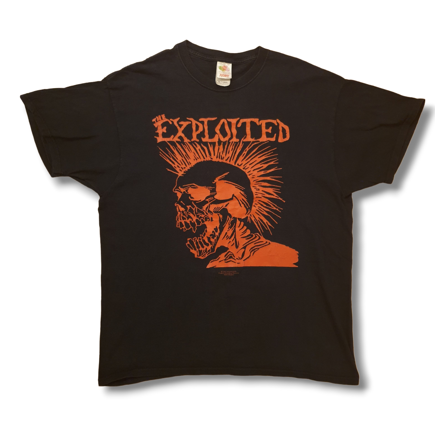 2002 Exploited T-Shirt XL