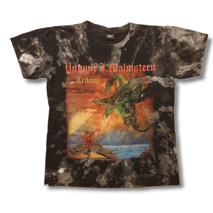 Vintage Yngwie J. Malmsteen Trilogy T-Shirt S