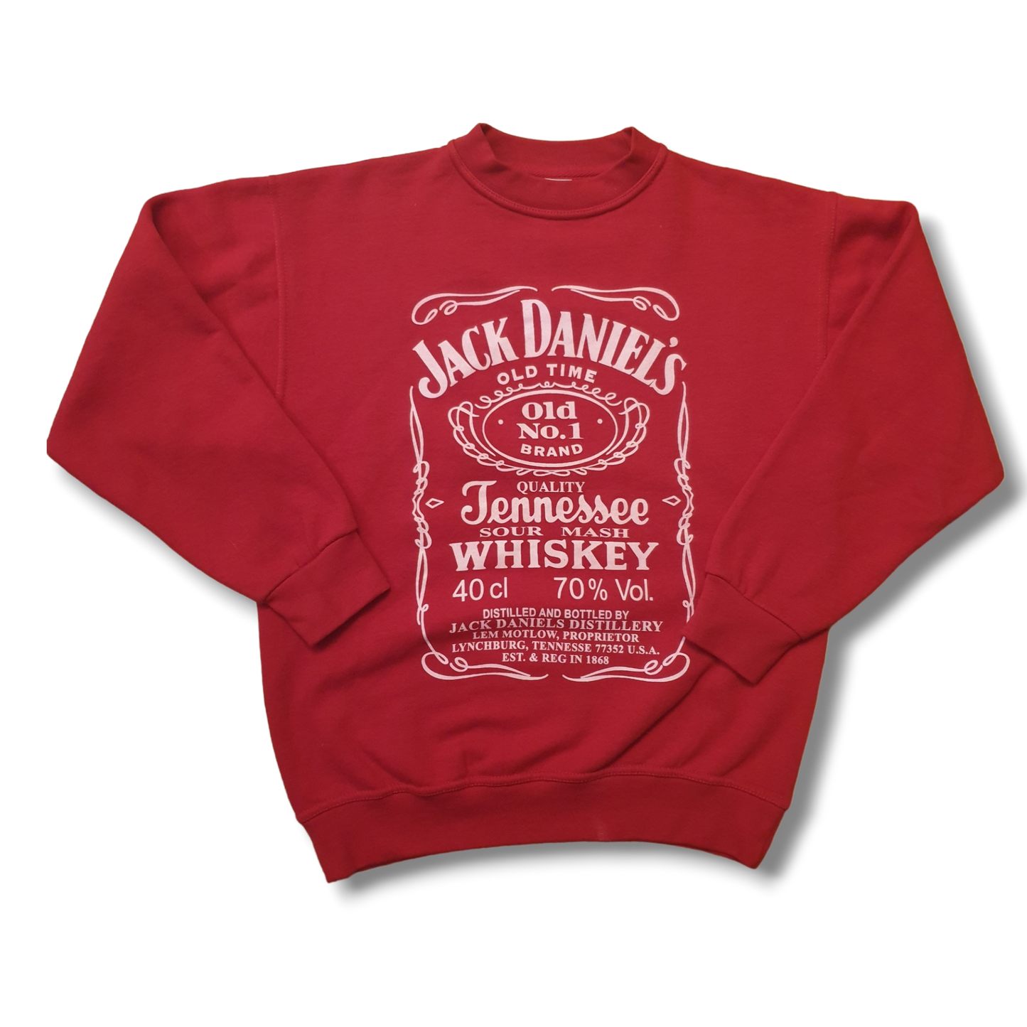 Jack Daniels Sweatshirt XS