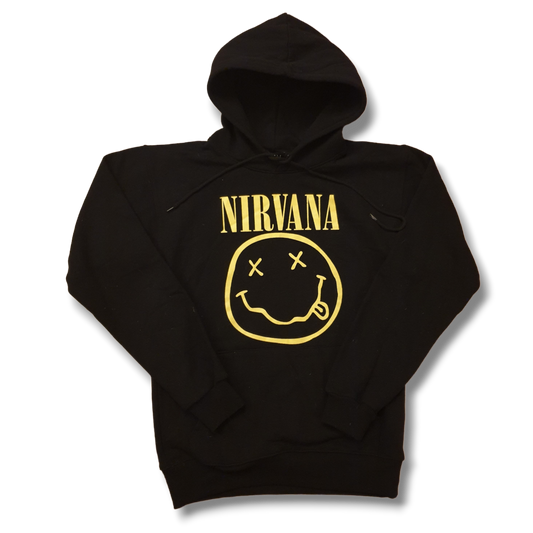 Nirvana Hoodie S