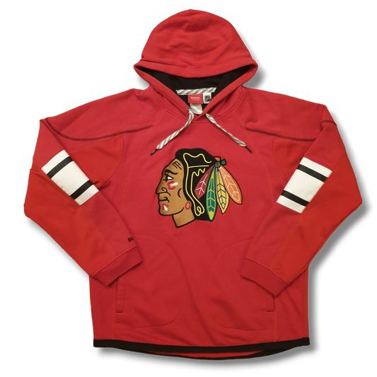 NHL Chicago Blackhawks Hoodie L