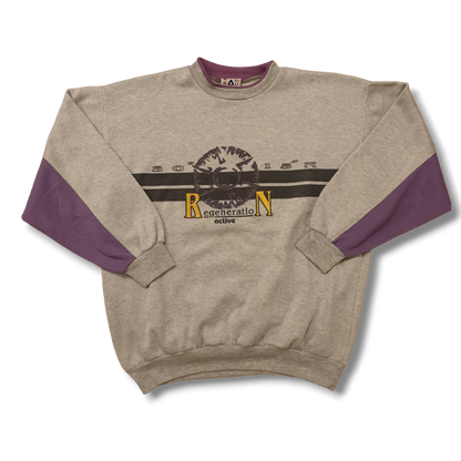 90's Active Sweatshirt M-L