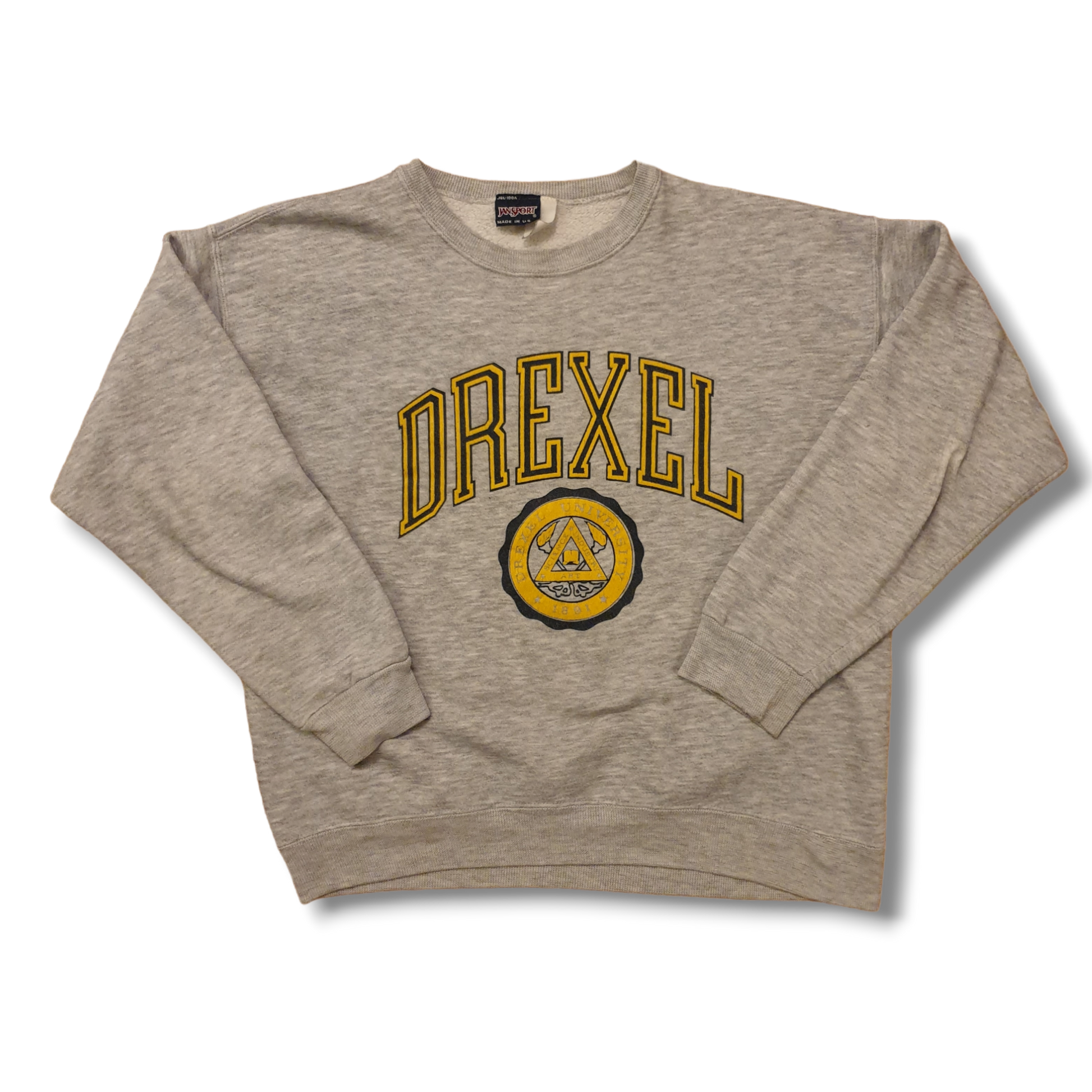 Drexel university outlet sweatshirt