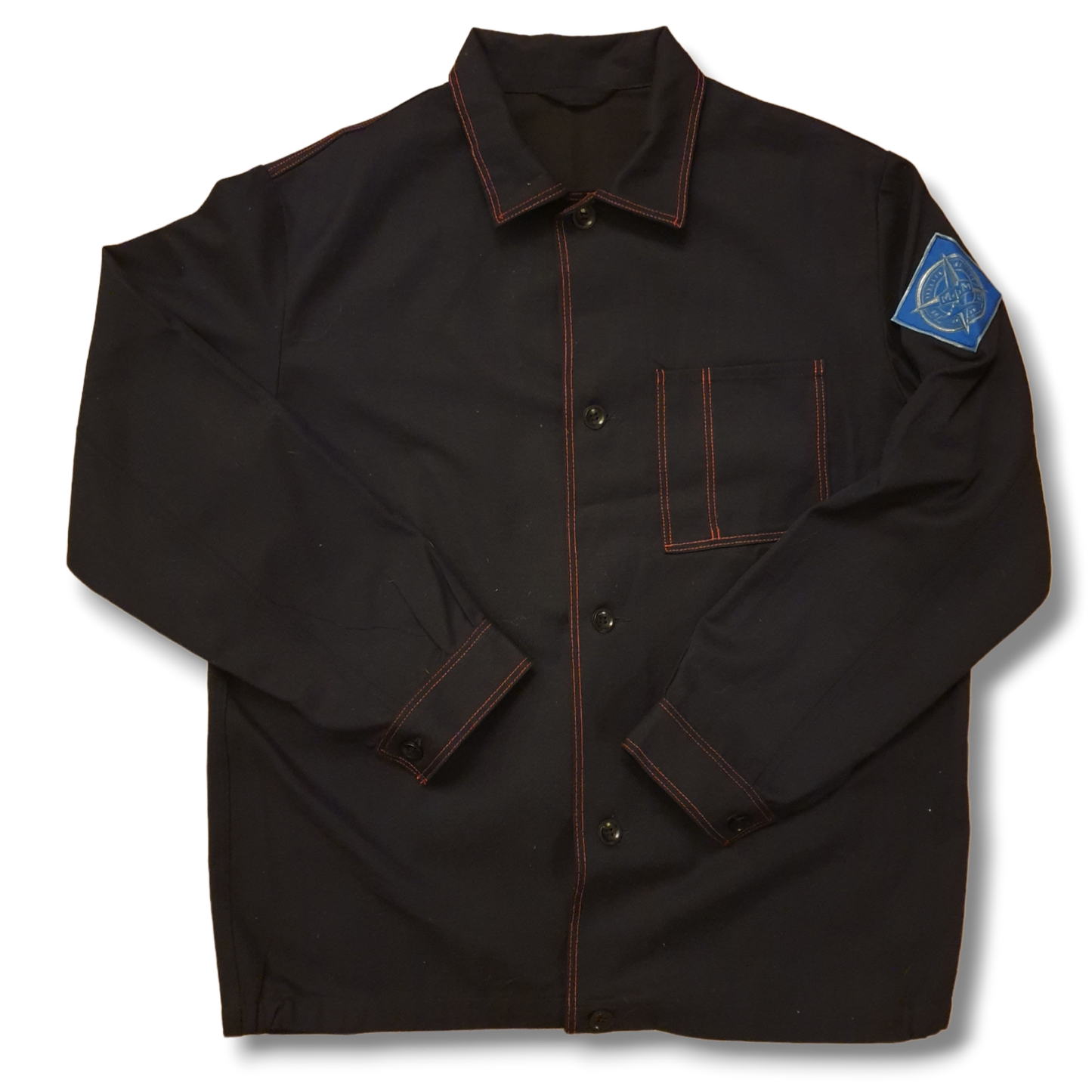 Work Shirt "Ministry of the Navy of the USSR" XL