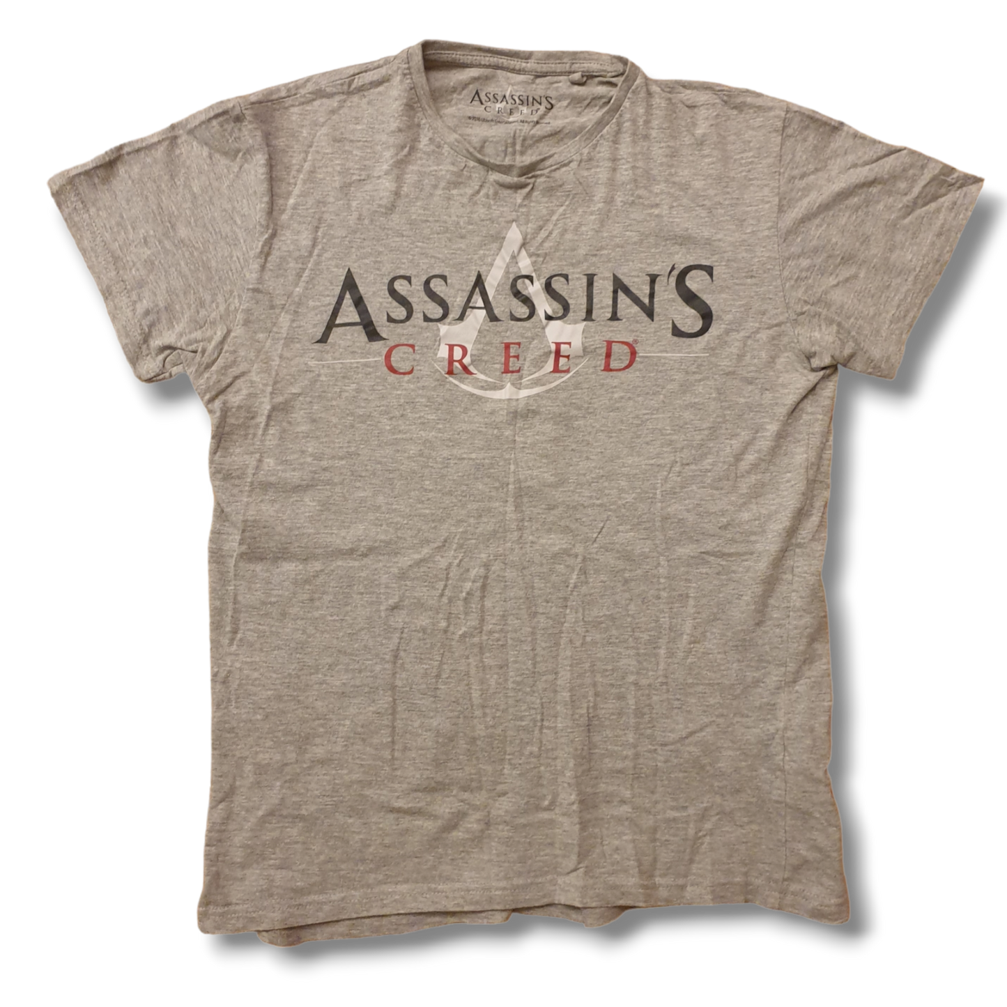 2016 Assassins Creed T-Shirt XS