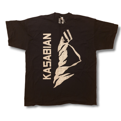 2011 Kasabian T-Shirt XL