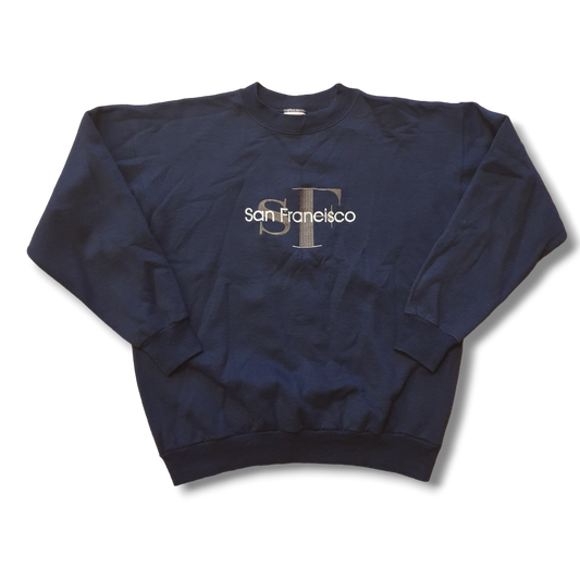 90's San Francisco Sweatshirt S-M