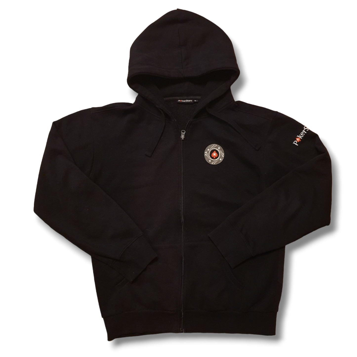 PokerStars Zip Hoodie M