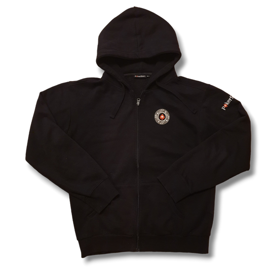 PokerStars Zip Hoodie M