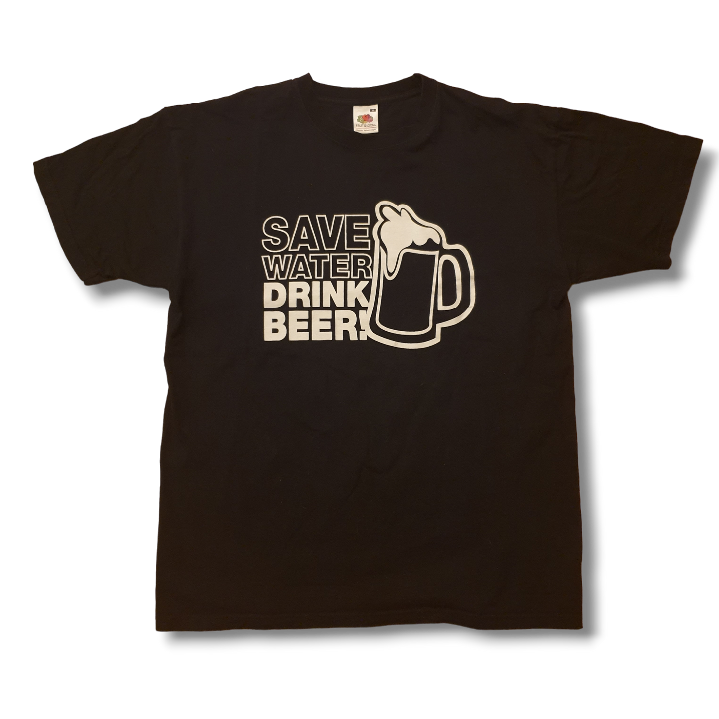 Drink Beer T-Shirt M