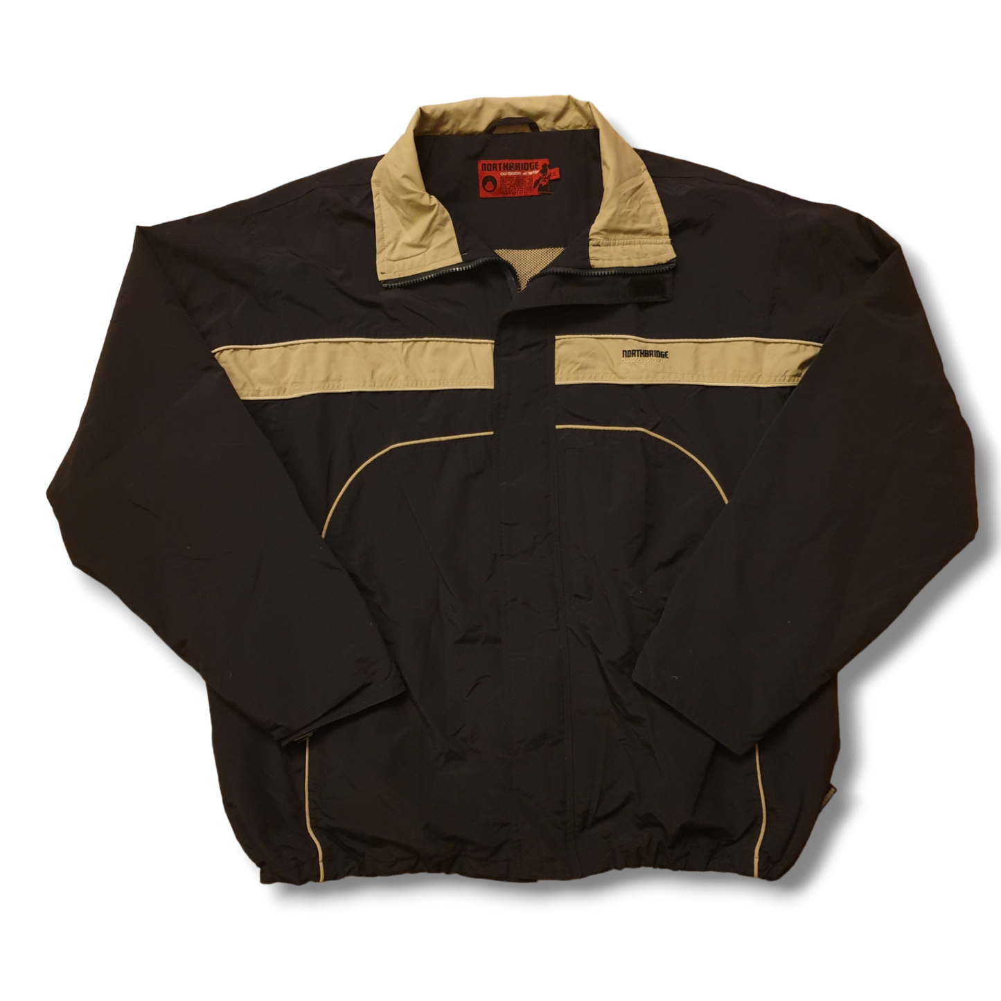 90's Northbrige Light Jacket