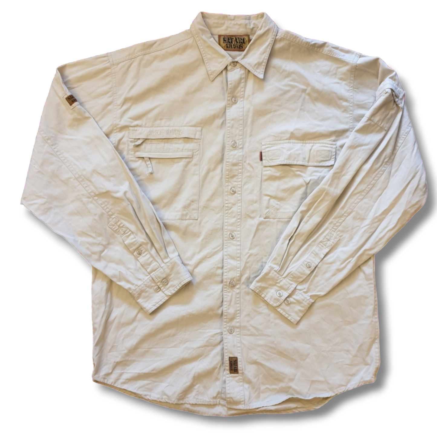 Safari Shirt XL