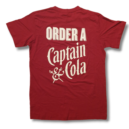 Captain Morgan T-Shirt L