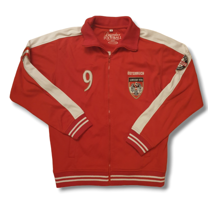 Österreich Football Light Jacket M