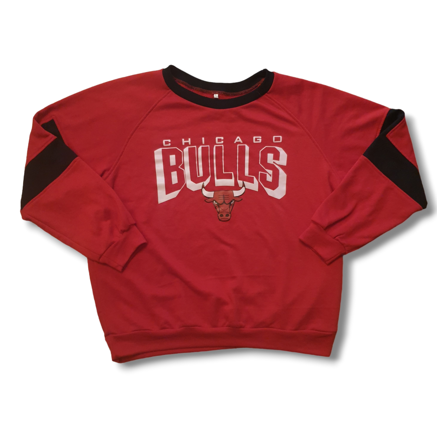 Chicago Bulls Thin Sweatshirt L