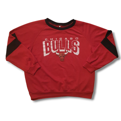 Chicago Bulls Thin Sweatshirt L