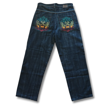 Vintage DODECA Jeans Pants