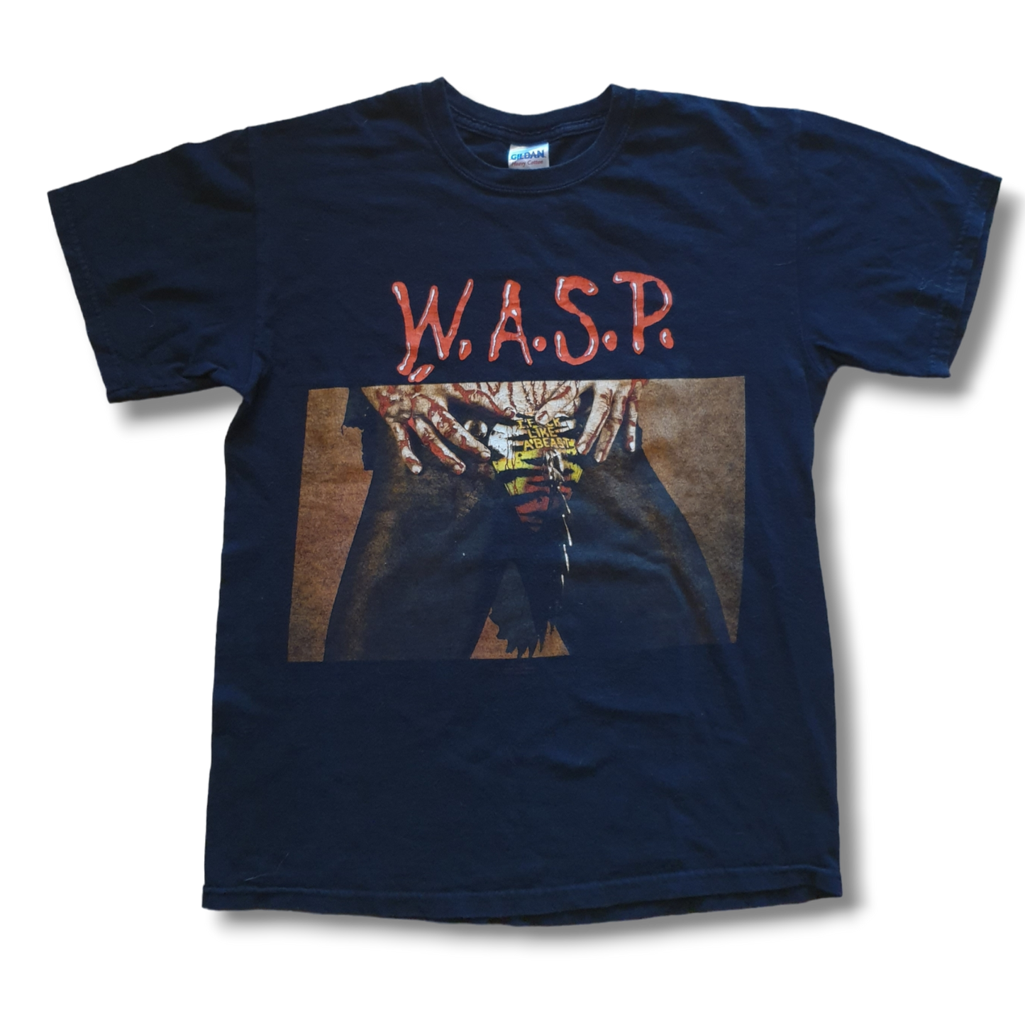 2002 W.A.S.P. T-Shirt M