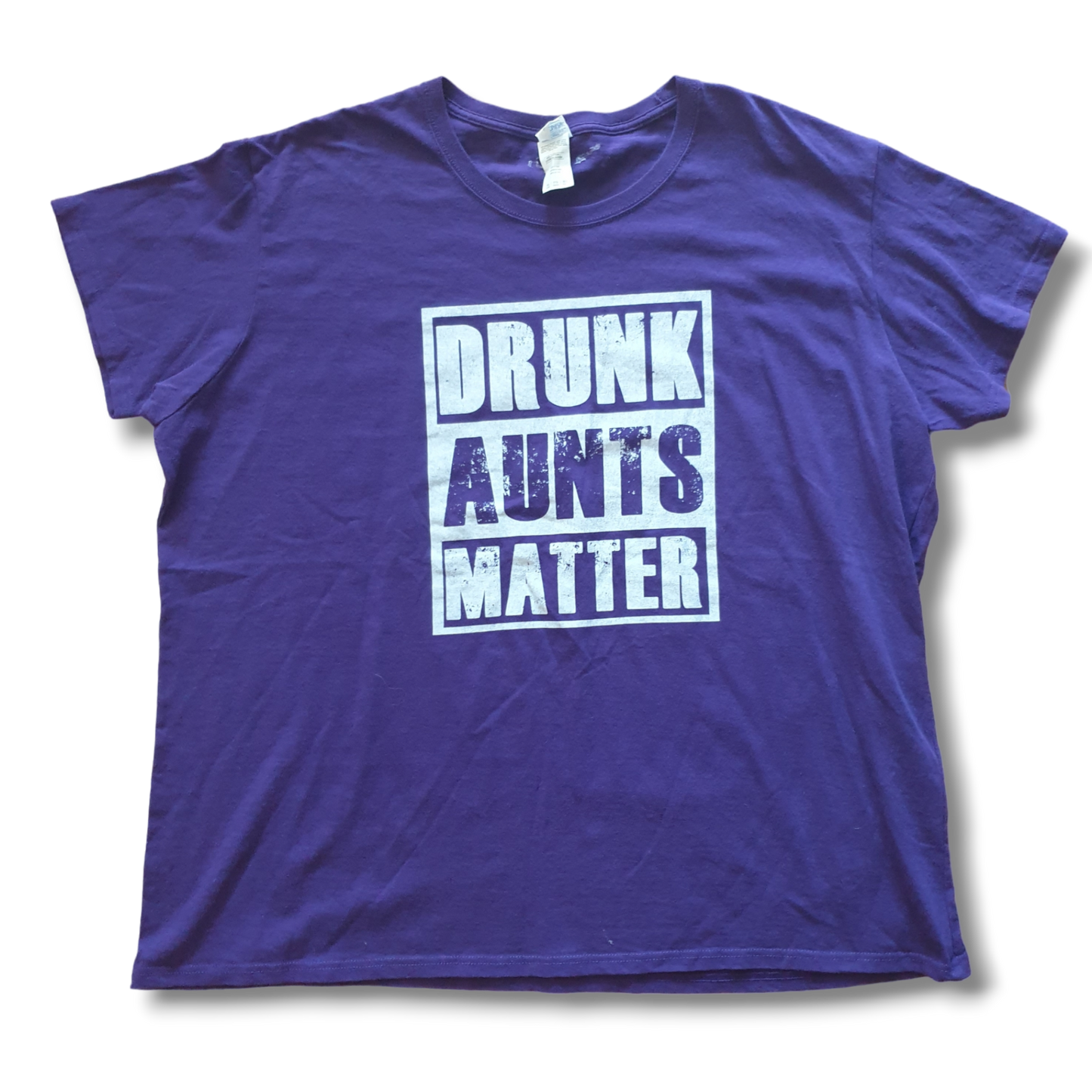 Drunk Aunts T-Shirt XXL