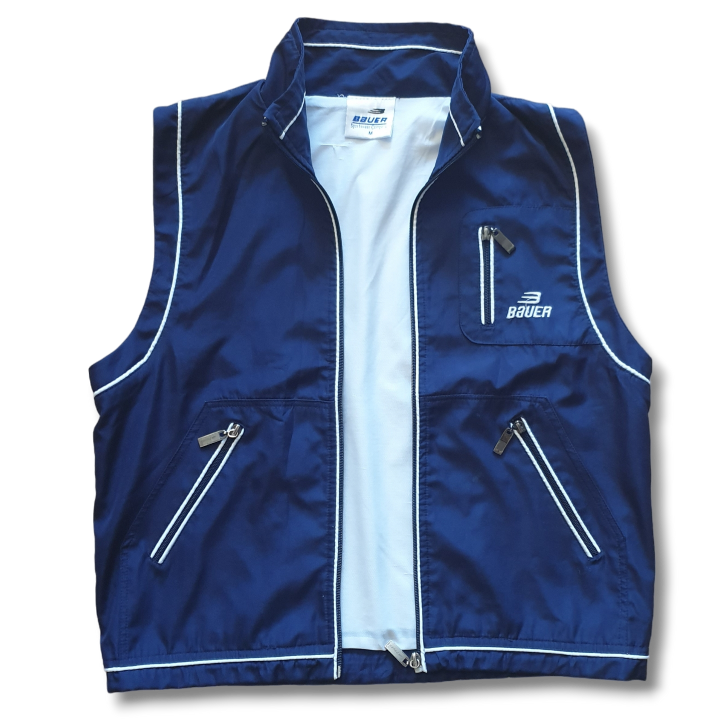 Bauer Jacket+Vest XXS-XS