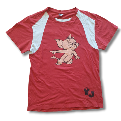 00's Tom and Jerry T-Shirt M
