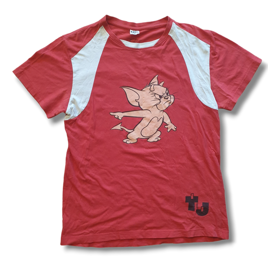 00's Tom and Jerry T-Shirt M