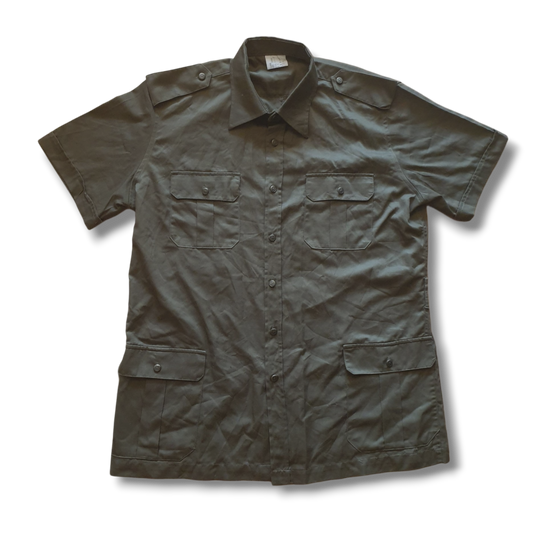 1992 Army Military Shirt L