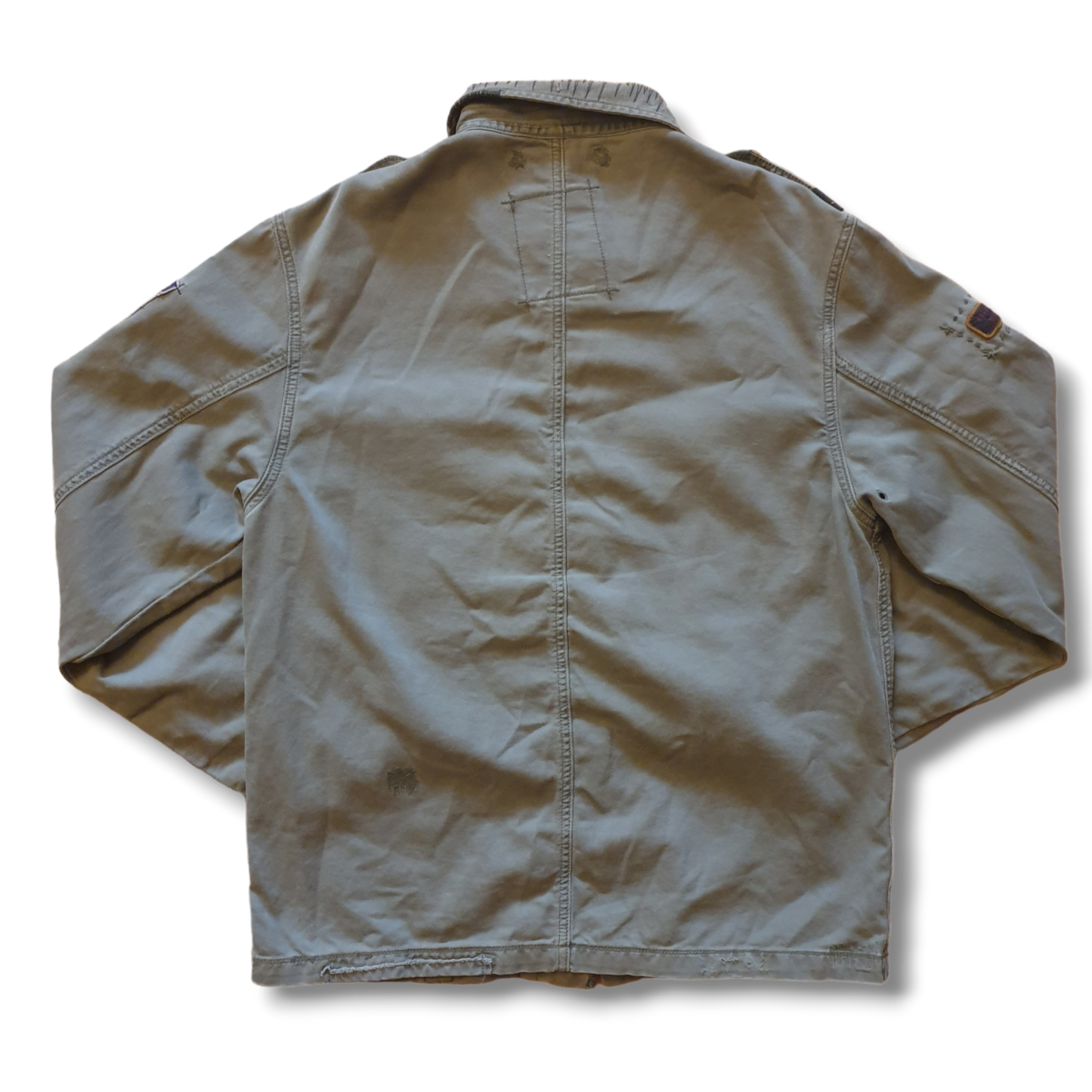 Military Style Shirt M