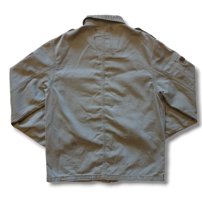 Military Style Shirt M