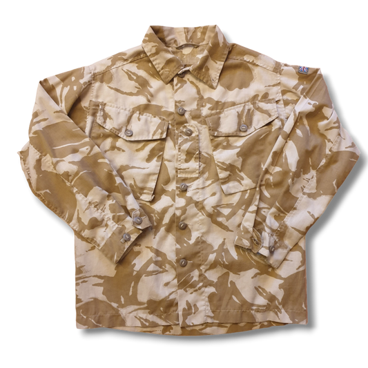 NATO British Army Combat Tropical Shirt L