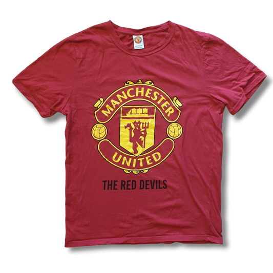 1997 Manchester United T-Shirt M
