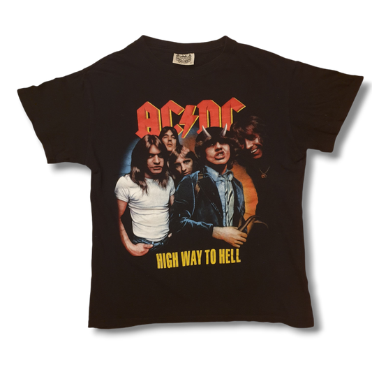 ACDC T-Shirt S