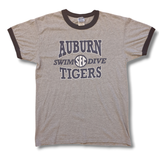 2006 Auburn Tigers T-Shirt S-M