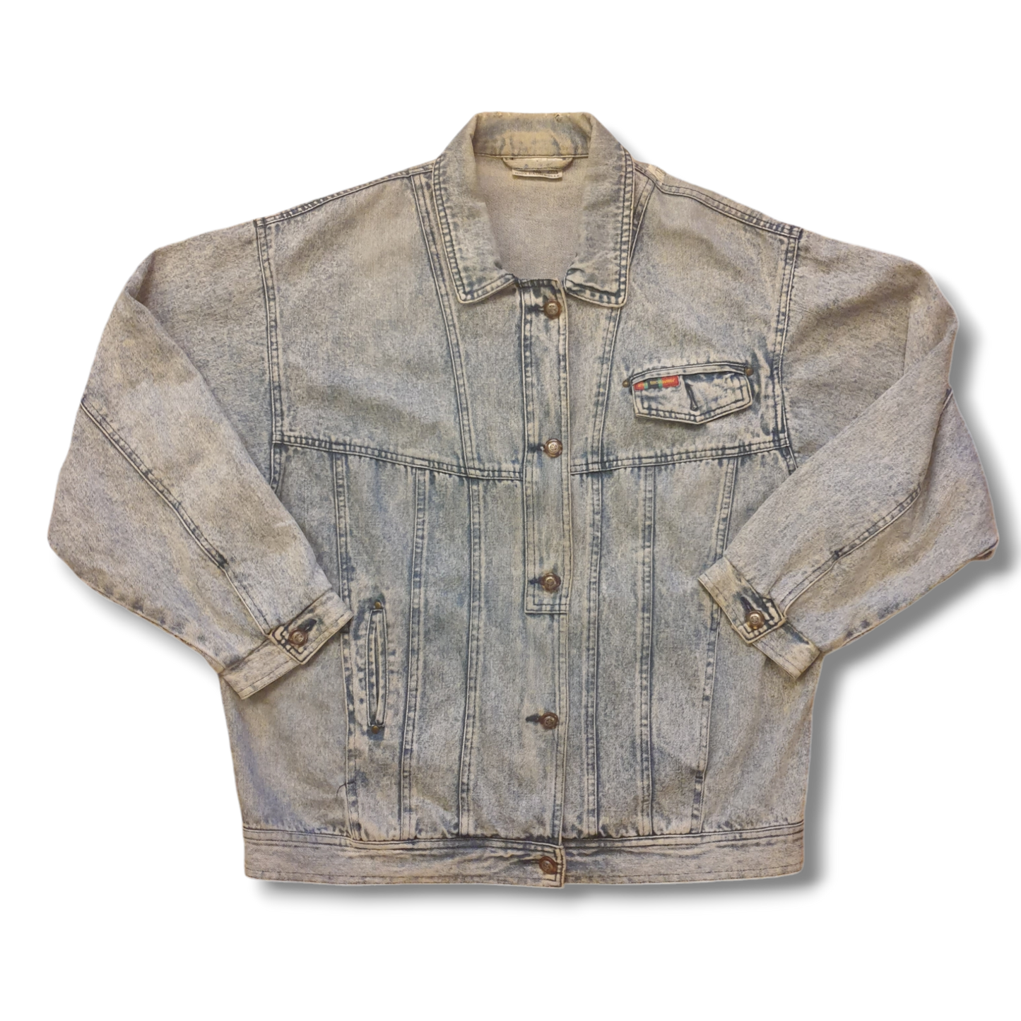 Vintage 233 Broadway Denim Jacket M-L