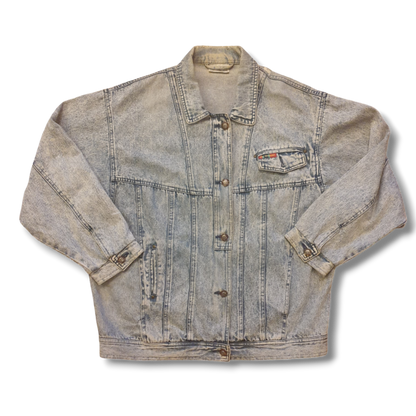 Vintage 233 Broadway Denim Jacket M-L