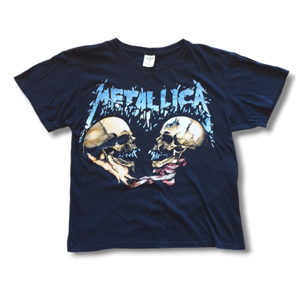 Metallica T-Shirt XS-S