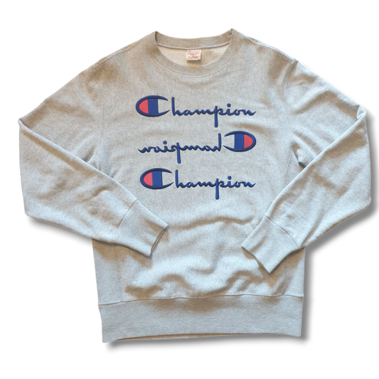 Champion Sweatshirt L-XL