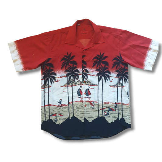 Vintage Hawaii Shirt XL