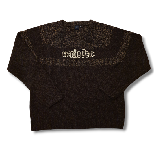 Granite Peak Sweater L