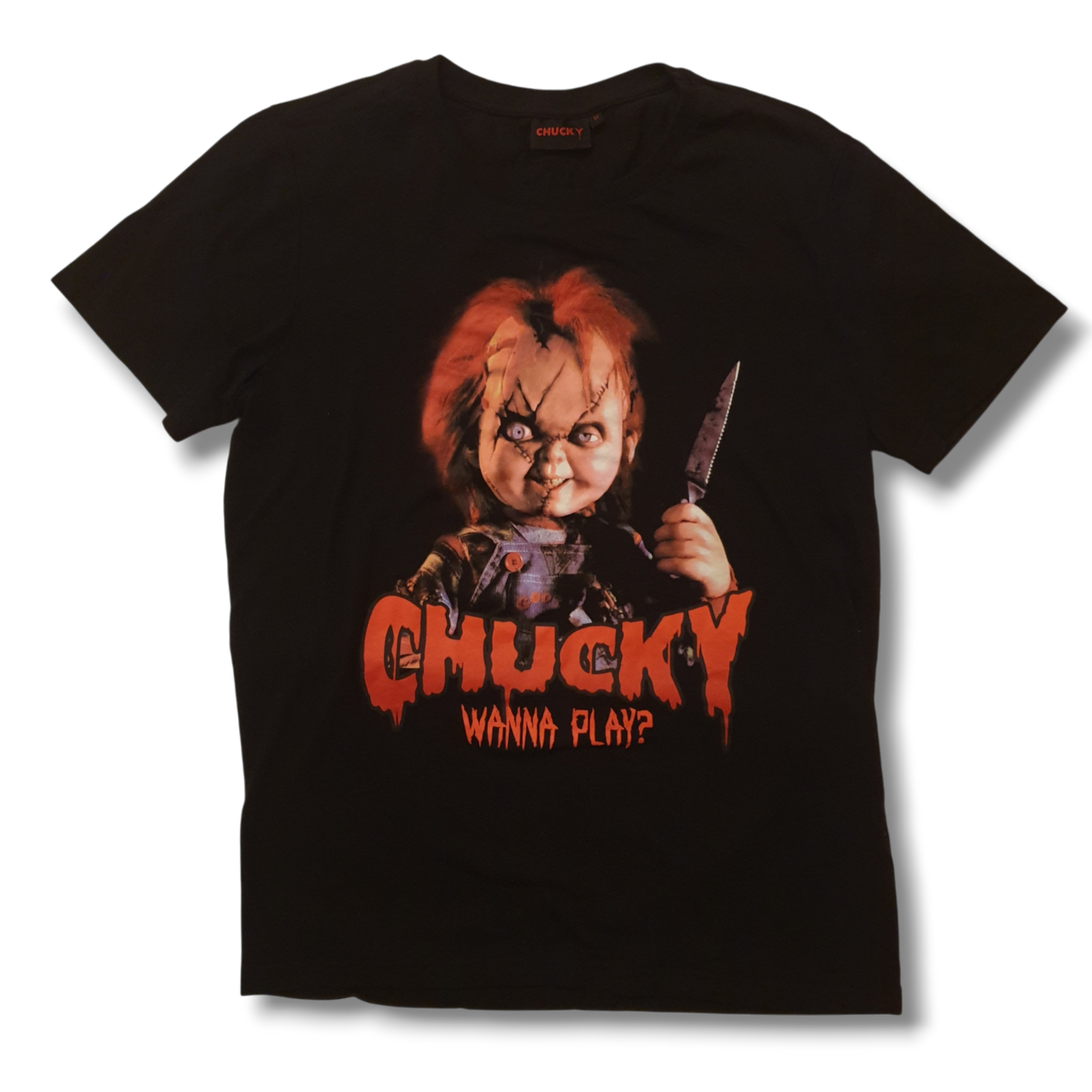 Chucky T-Shirt S