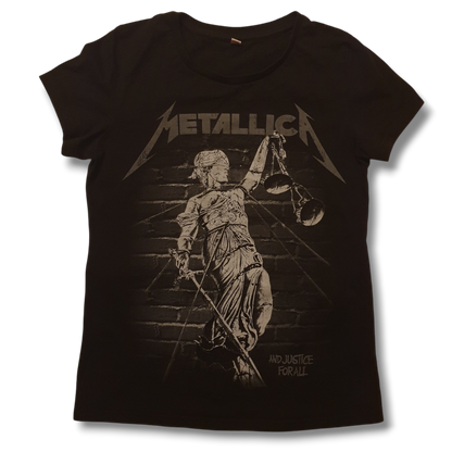 Metallica T-Shirt Women S