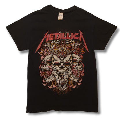 2019 Metallica Tour T-Shirt S