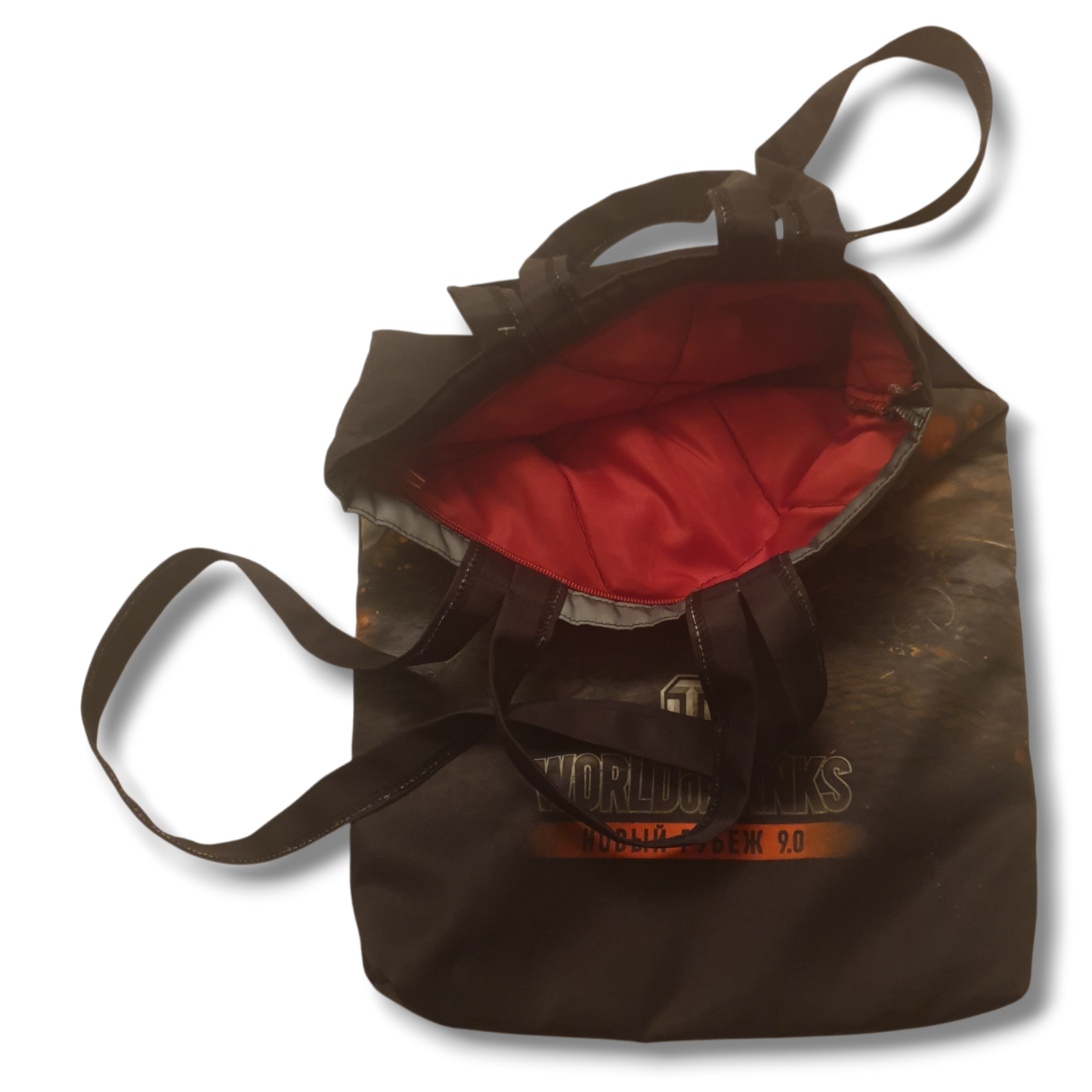 World of Tanks Bag